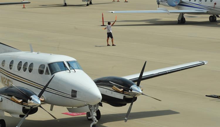 Seven N.C. Airports to Receive State Funds