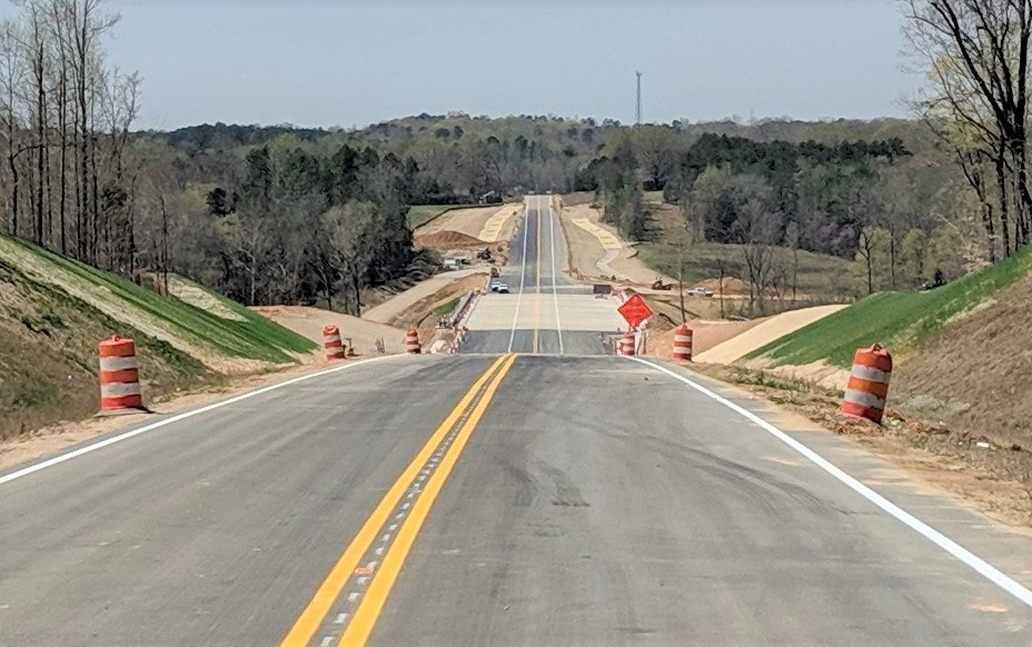 Rowan County Bridge over I-85 to Close Permanently This Week