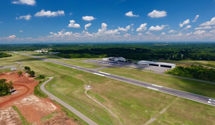 ​​​Statesville Regional Airport