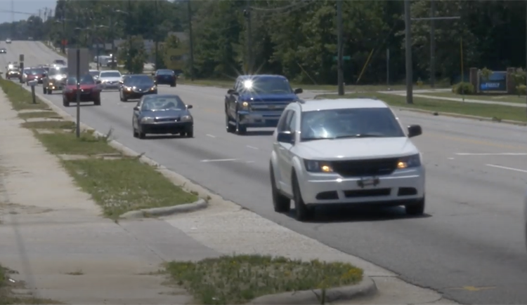 Murchison Road proposal in Fayetteville