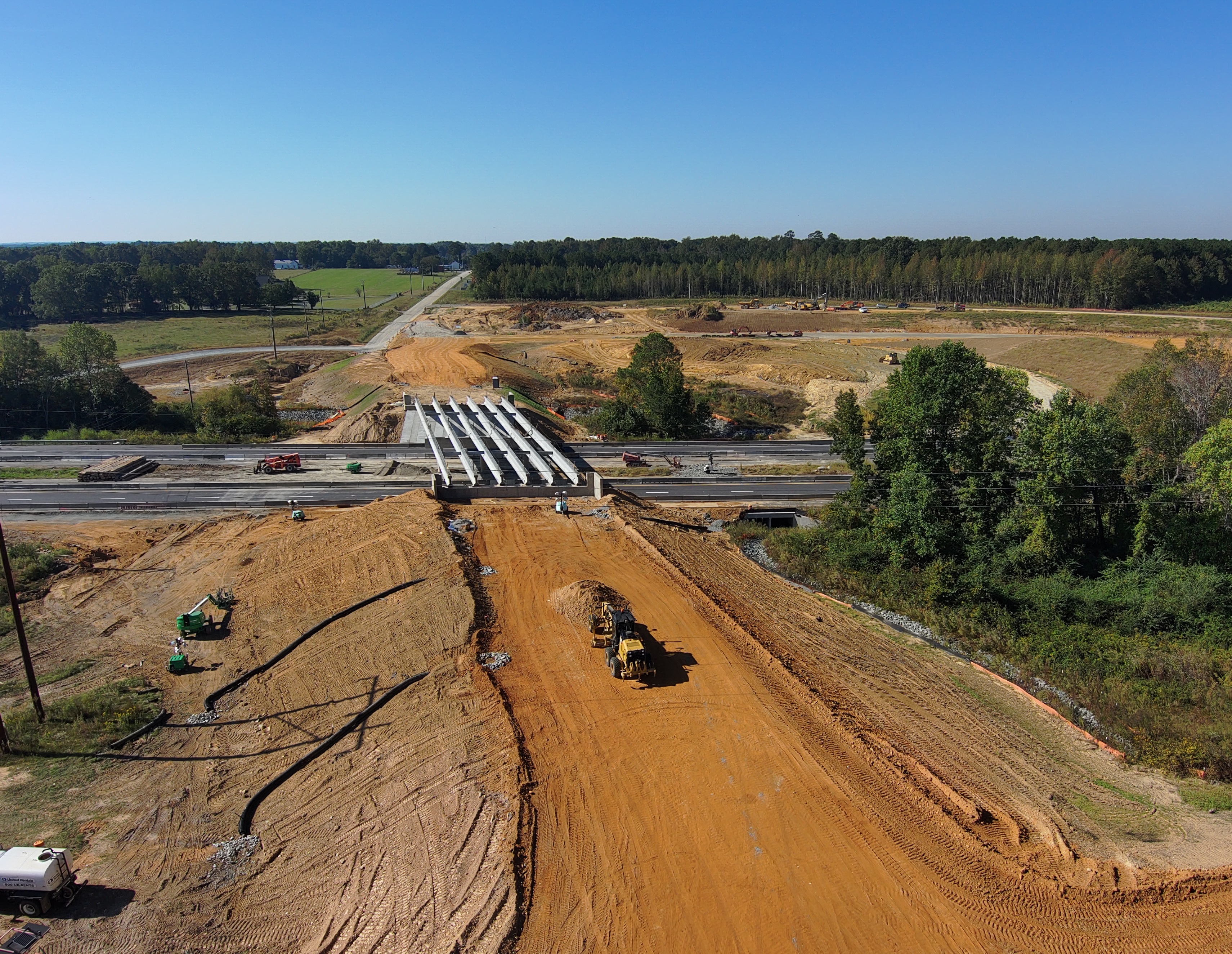 Johnston County Access To NCDOT Facility Will Change   2023 10 27 Johnston County Access Ncdot Change 