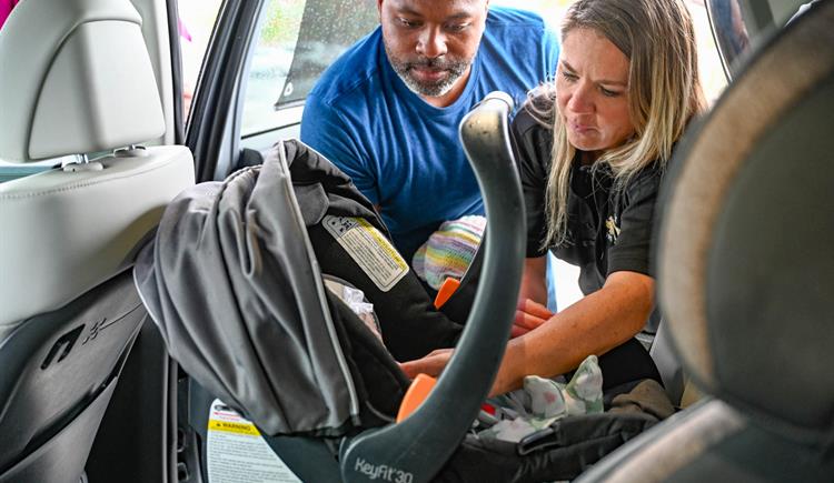 Child Passenger Safety